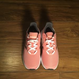 Peach Adidas- NWT